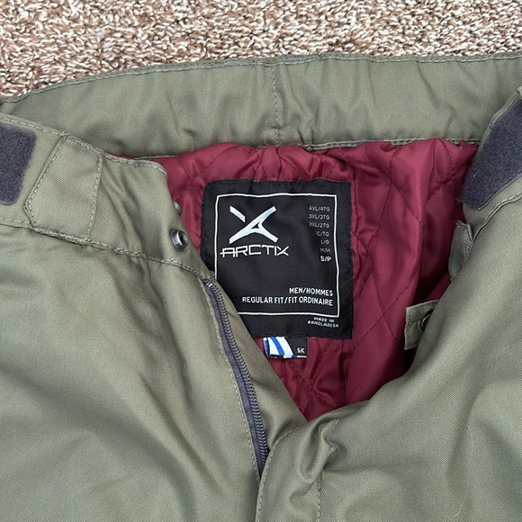 Snow pants - Picture 2 of 6